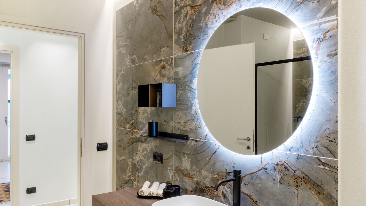 Photo of Bathroom in Riccione