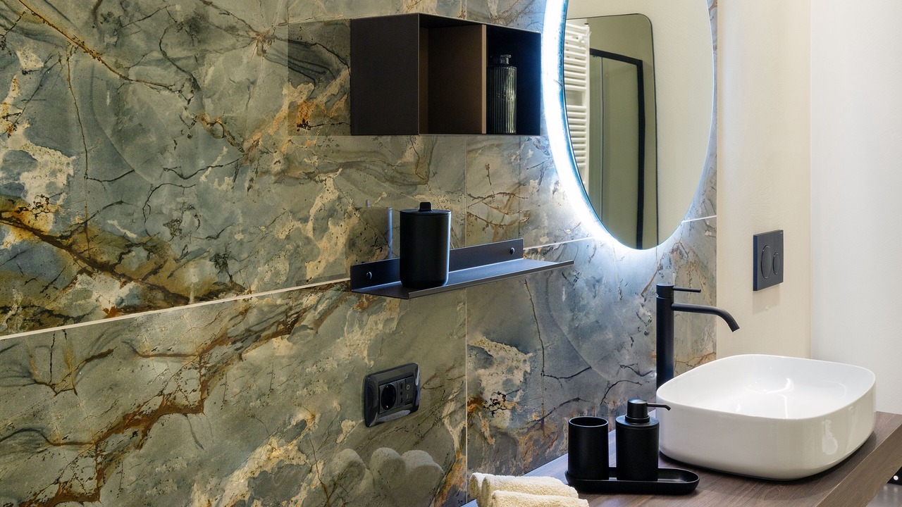 Photo of Bathroom in Riccione