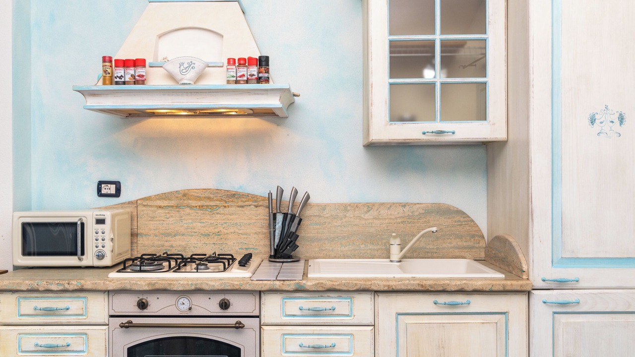 Photo of Kitchen in Luddui