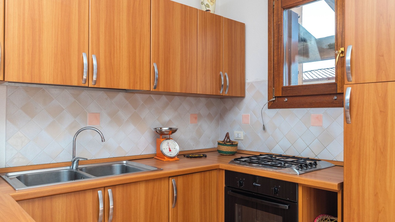 Photo of Kitchen in San Teodoro City Centre