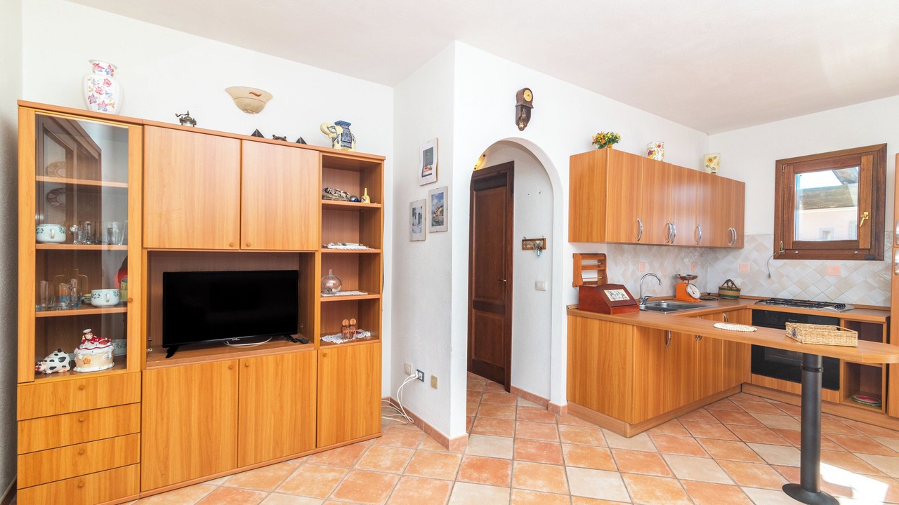 Photo of Kitchen in San Teodoro City Centre
