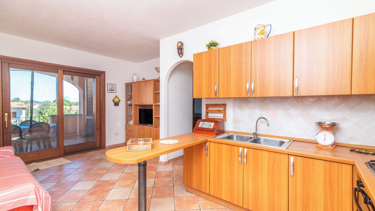 Photo of Kitchen in San Teodoro City Centre