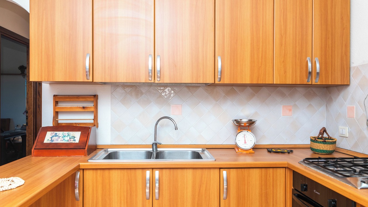 Photo of Kitchen in San Teodoro City Centre