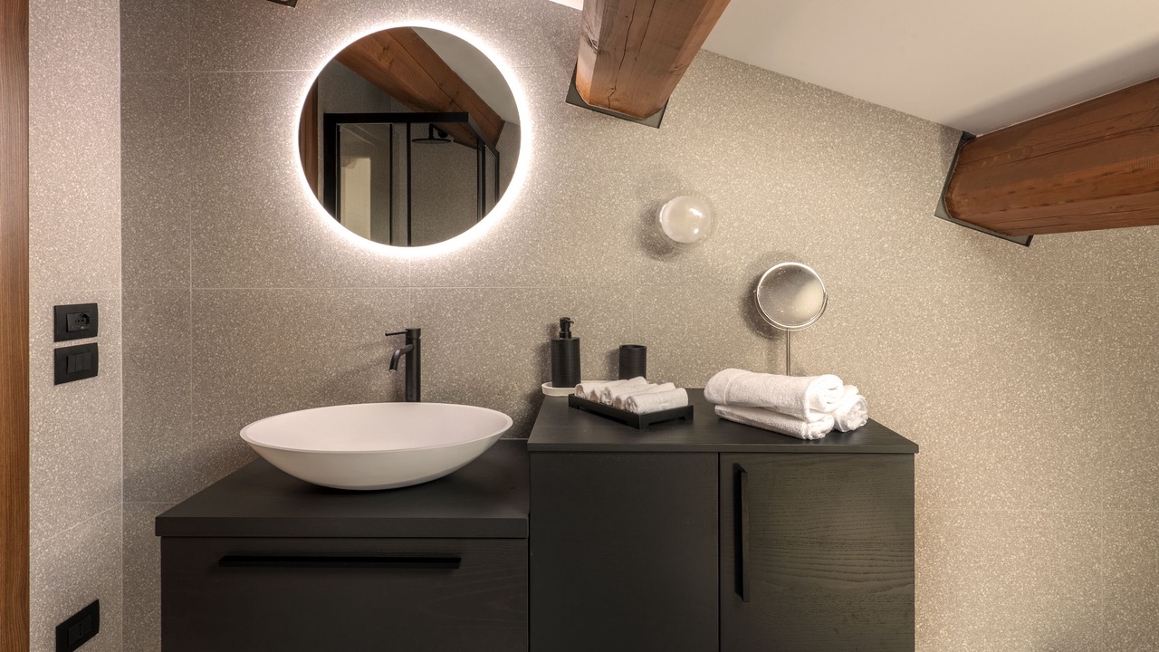 Photo of Bathroom in Ripatransone