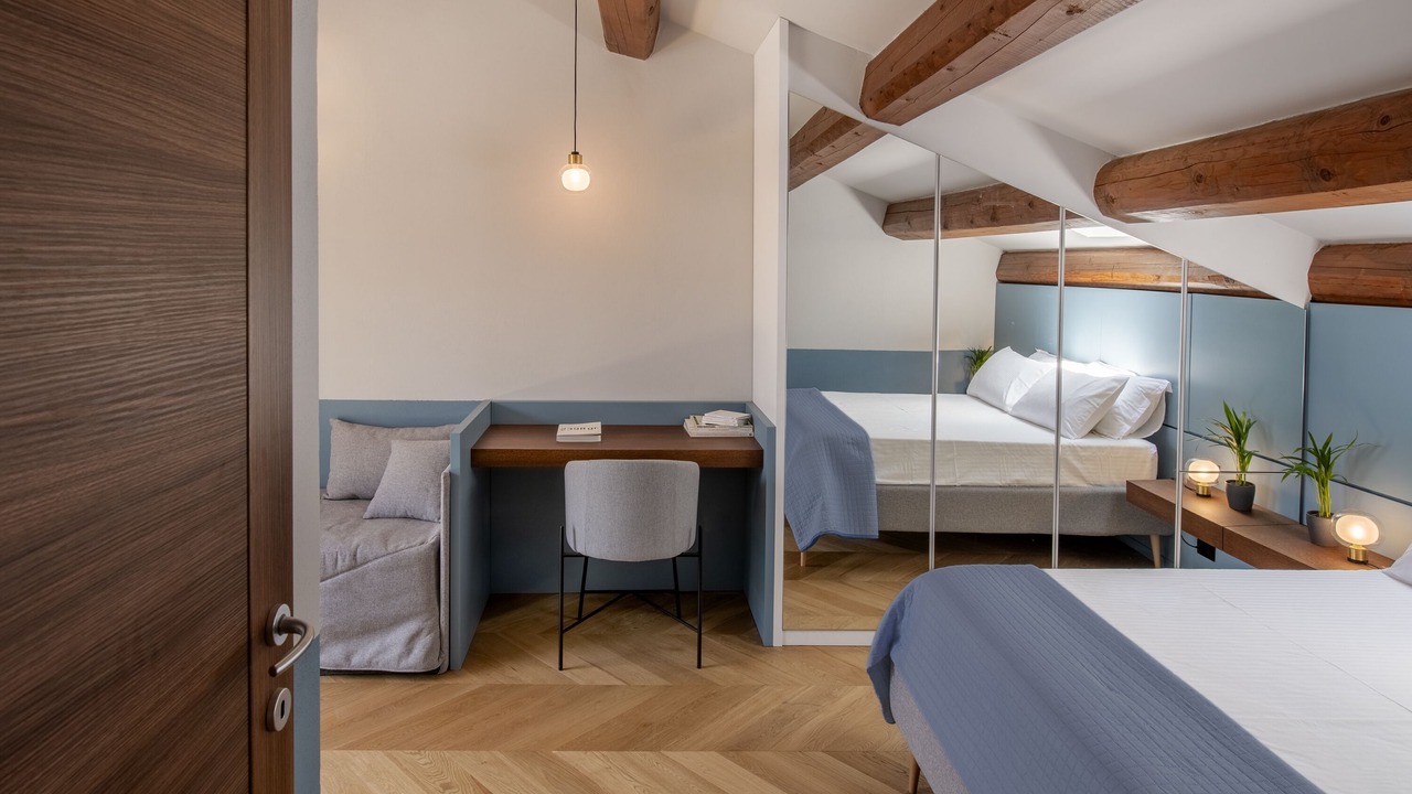 Photo of Bedroom in Ripatransone