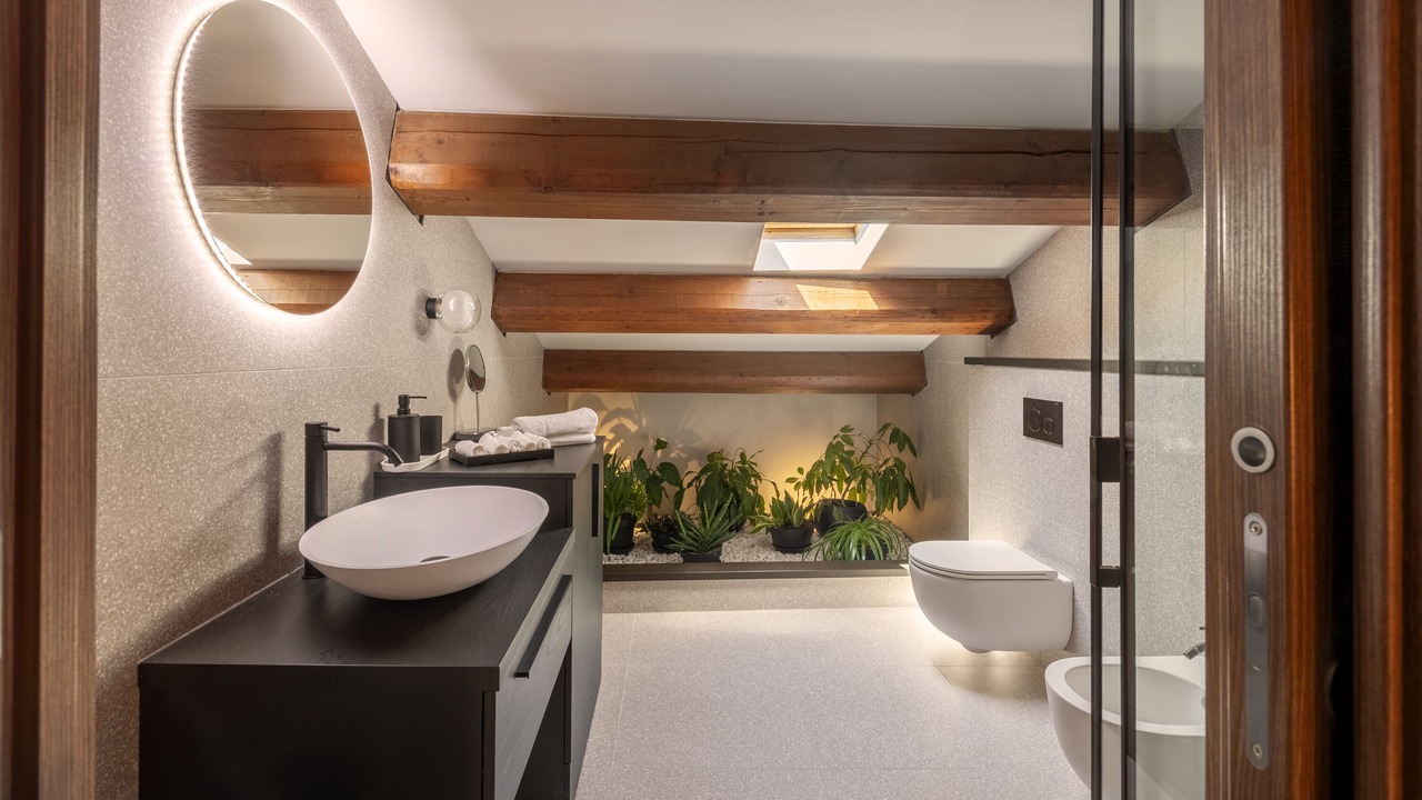Photo of Bathroom in Ripatransone