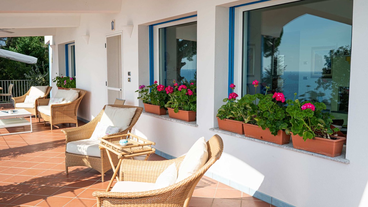 Photo of Patio Balcony in Pollica