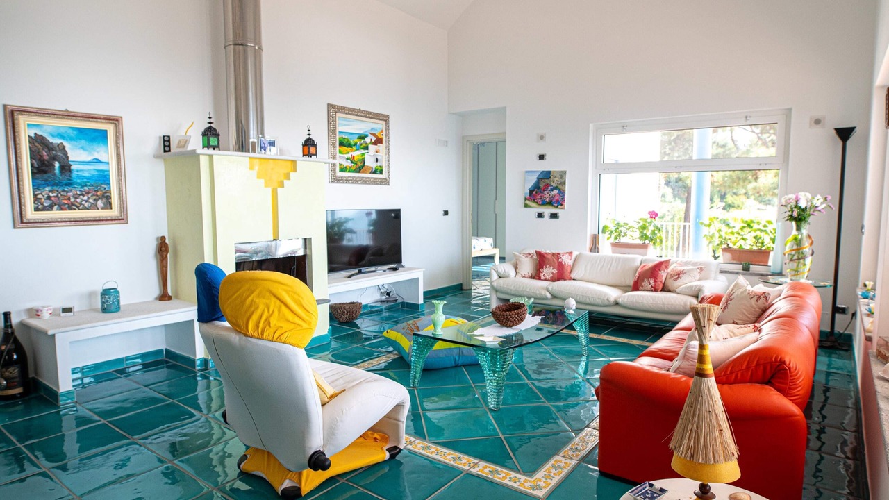 Photo of Livingroom in Pollica