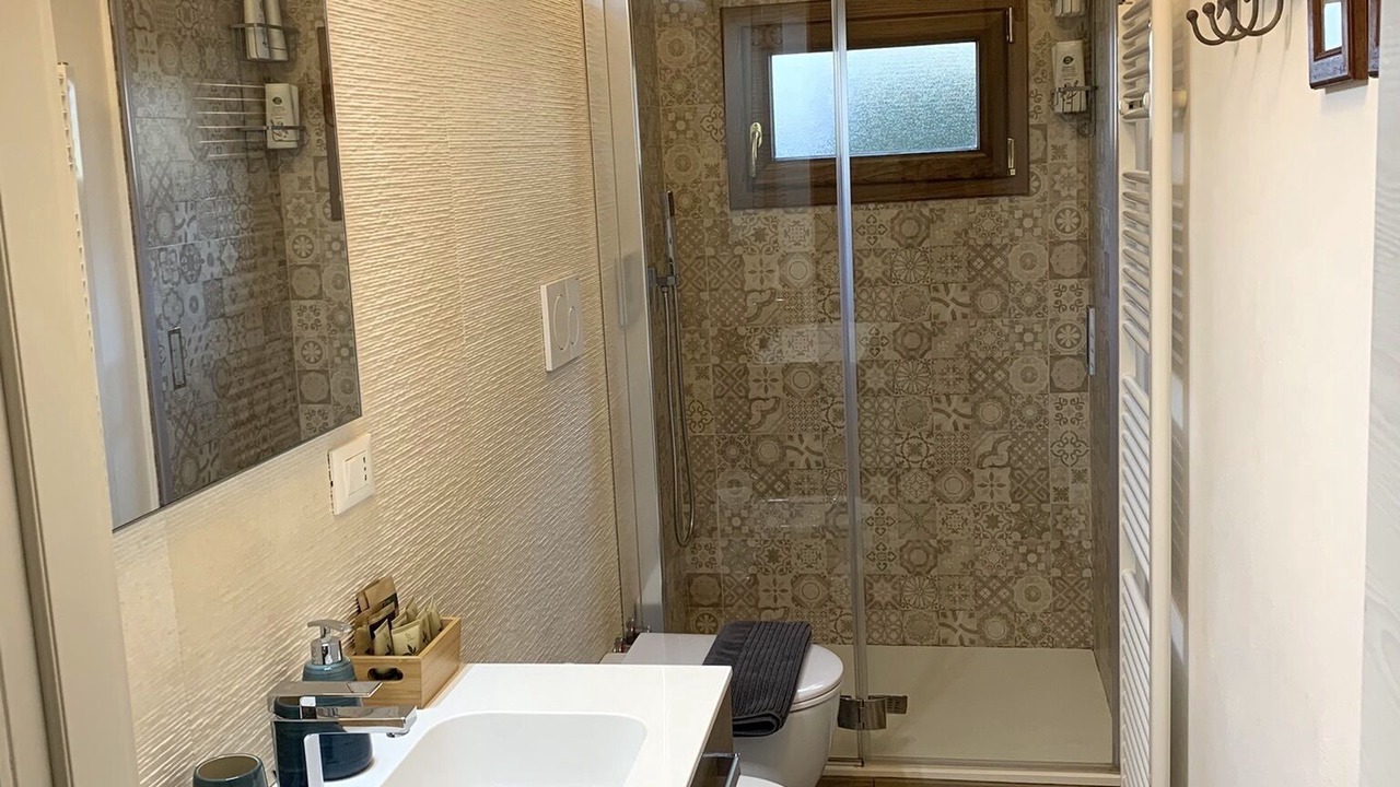 Photo of Bathroom in Castiglione dei Pepoli