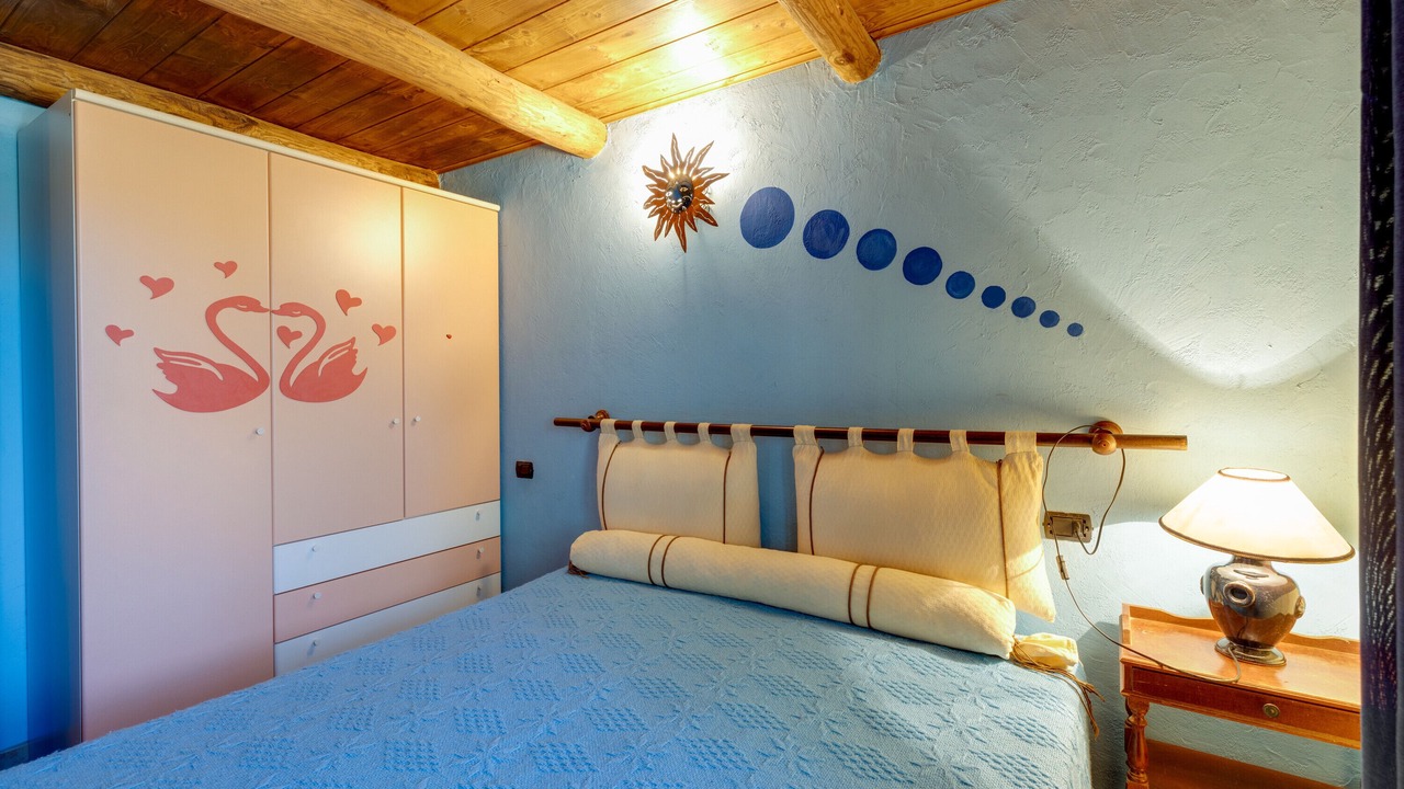 Photo of Bedroom in Capo Mannu