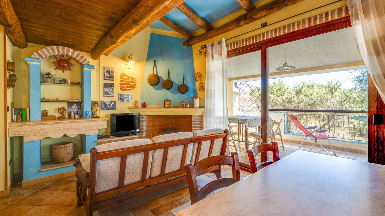 Photo of Livingroom in Capo Mannu