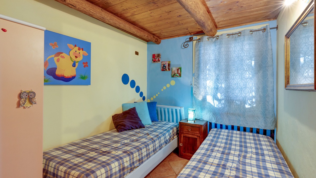 Photo of Bedroom in Capo Mannu