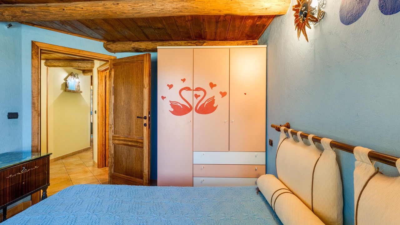 Photo of Bedroom in Capo Mannu