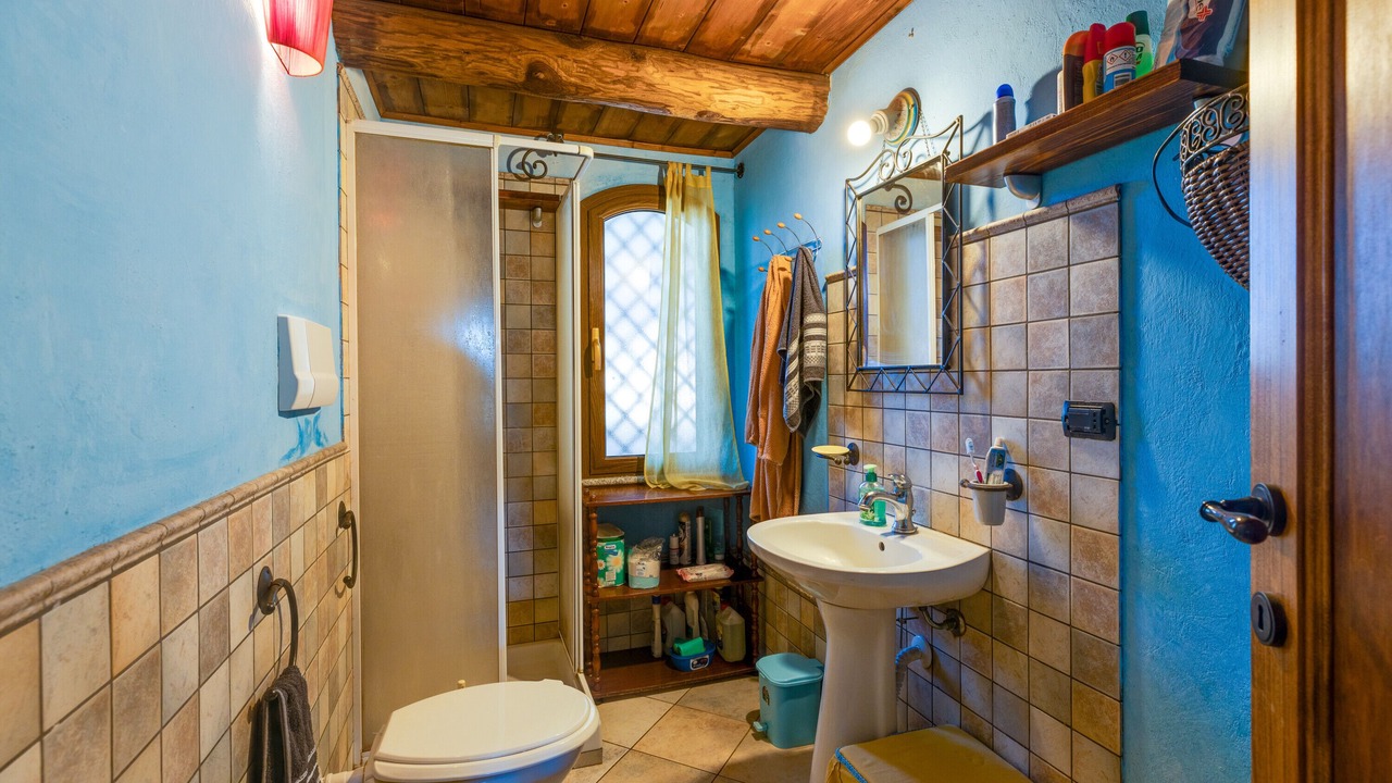 Photo of Bathroom in Capo Mannu