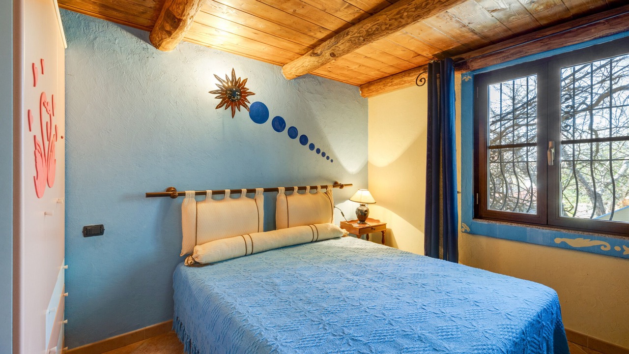 Photo of Bedroom in Capo Mannu