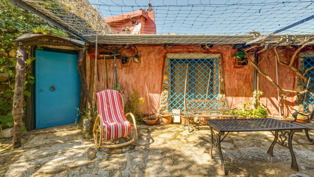 Photo of Patio Balcony in Orgosolo