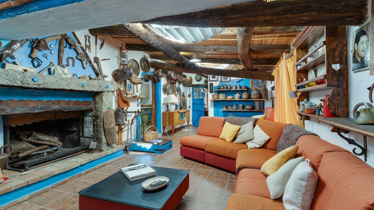 Photo of Livingroom in Orgosolo