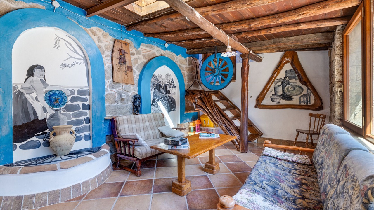 Photo of Livingroom in Orgosolo