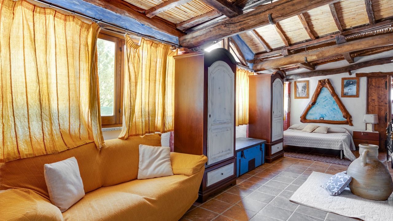 Photo of Livingroom in Orgosolo