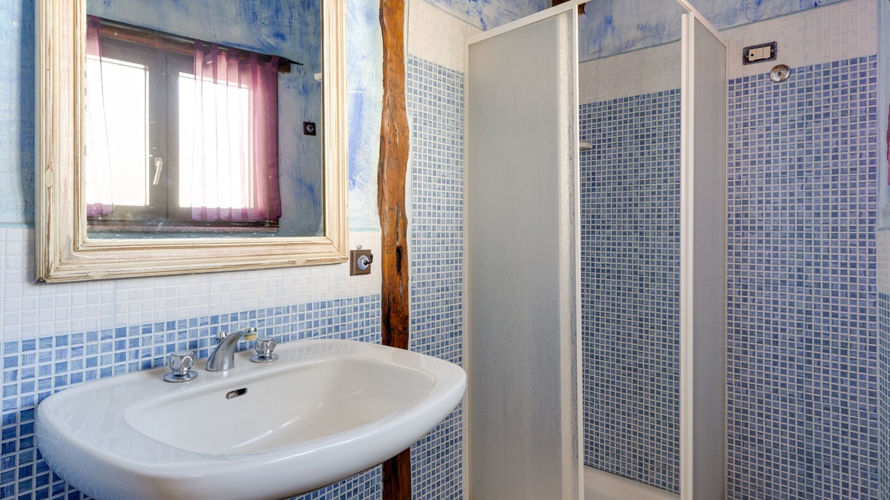 Photo of Bathroom in Orgosolo