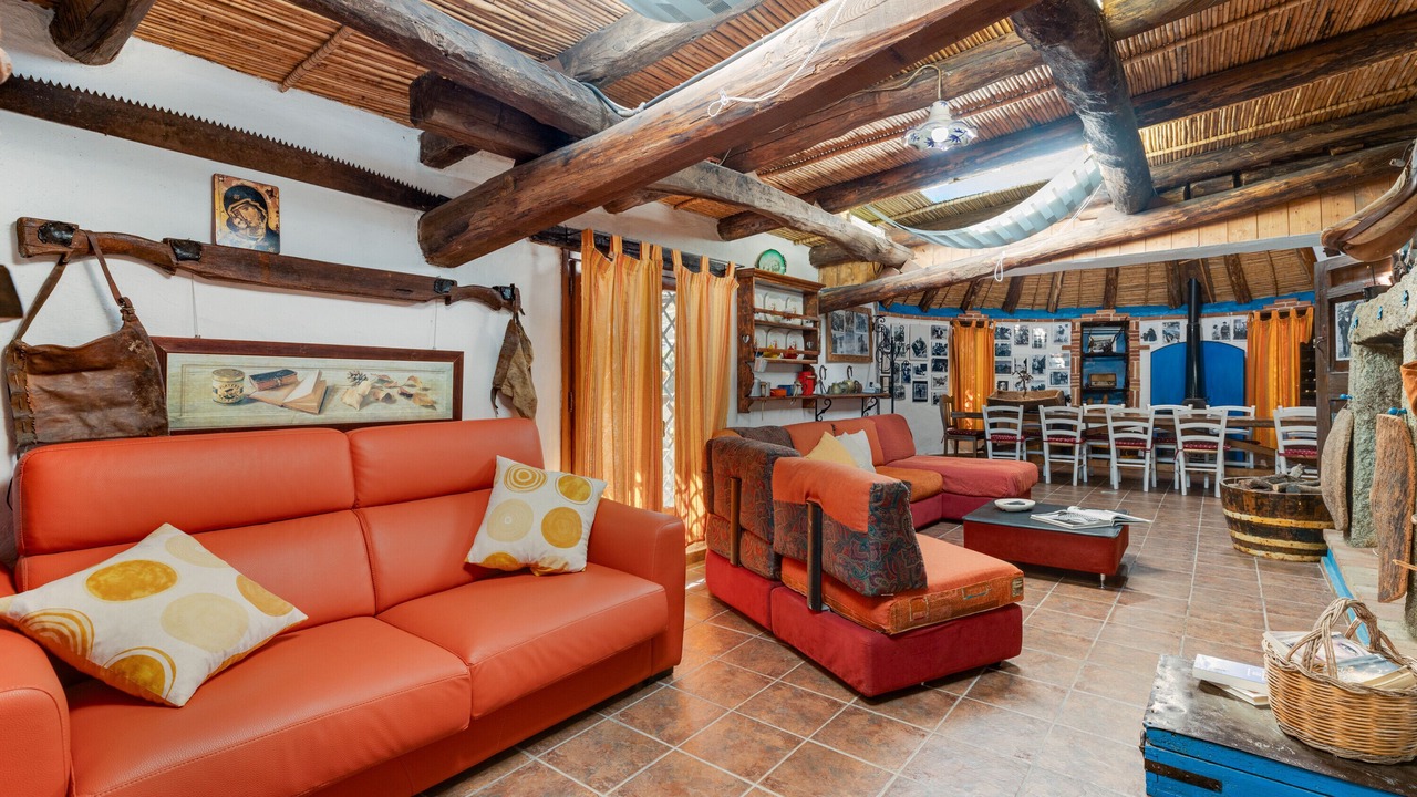 Photo of Livingroom in Orgosolo