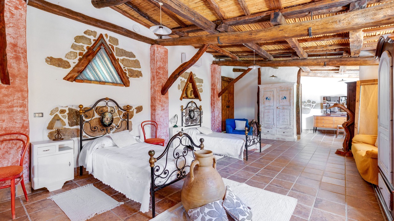 Photo of Bedroom in Orgosolo
