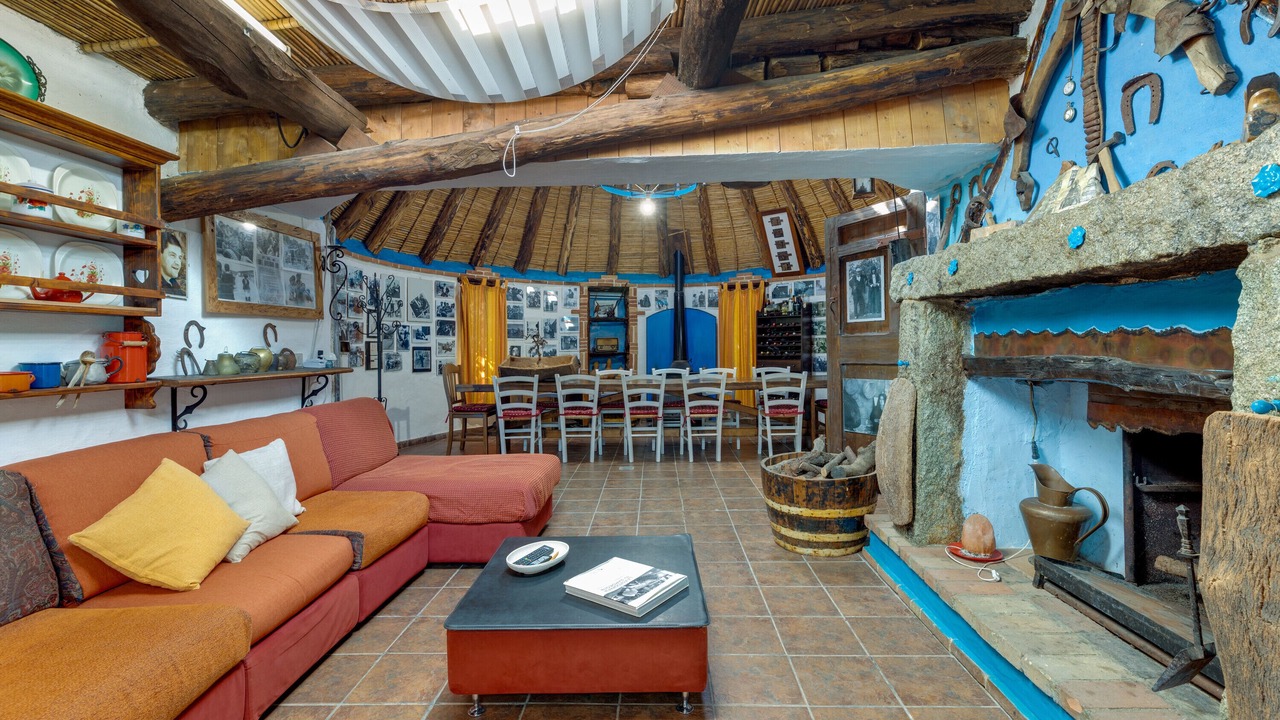 Photo of Livingroom in Orgosolo