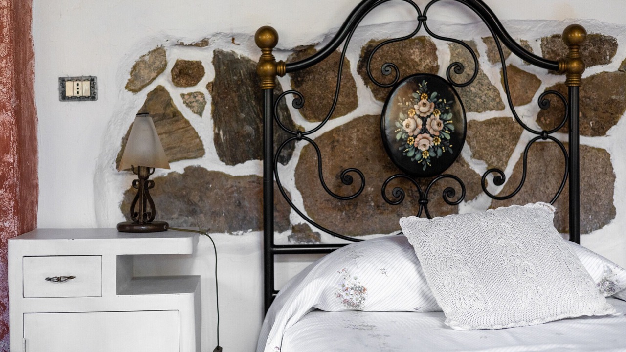 Photo of Bedroom in Orgosolo