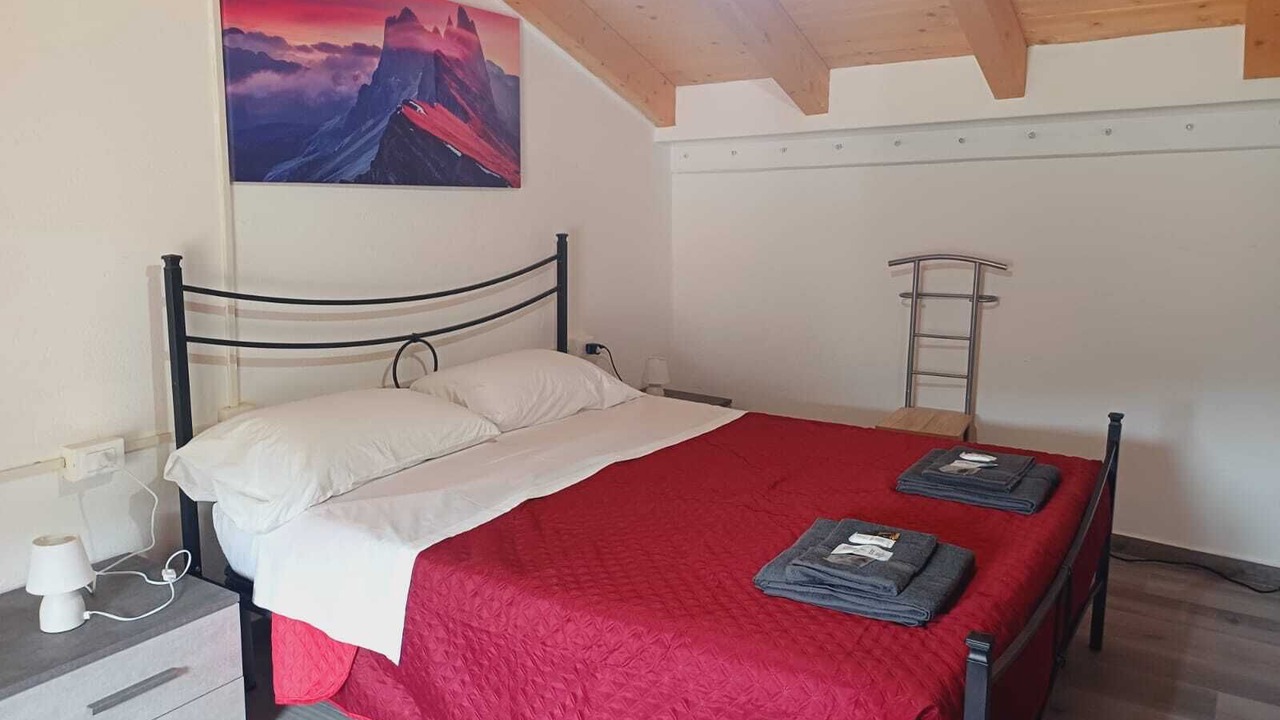 Photo of Bedroom in Castel dell'Alpi