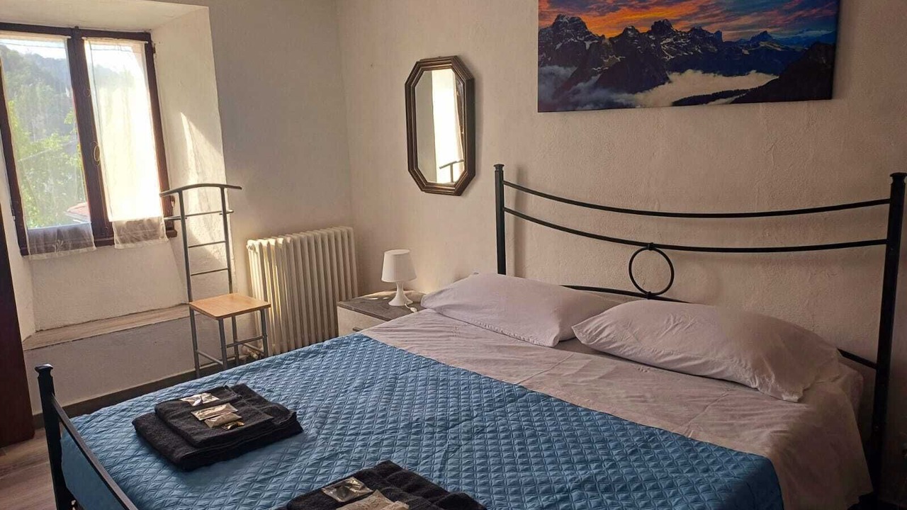Photo of Bedroom in Castel dell'Alpi