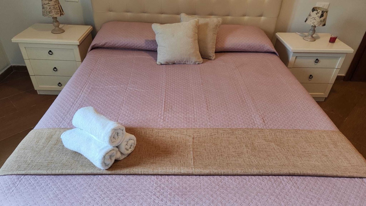 Photo of Bedroom in Carbognano