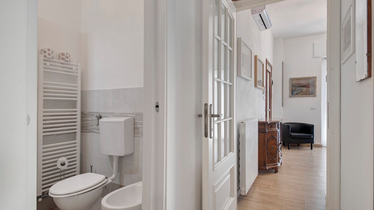 Photo of Bathroom in Casarza Ligure