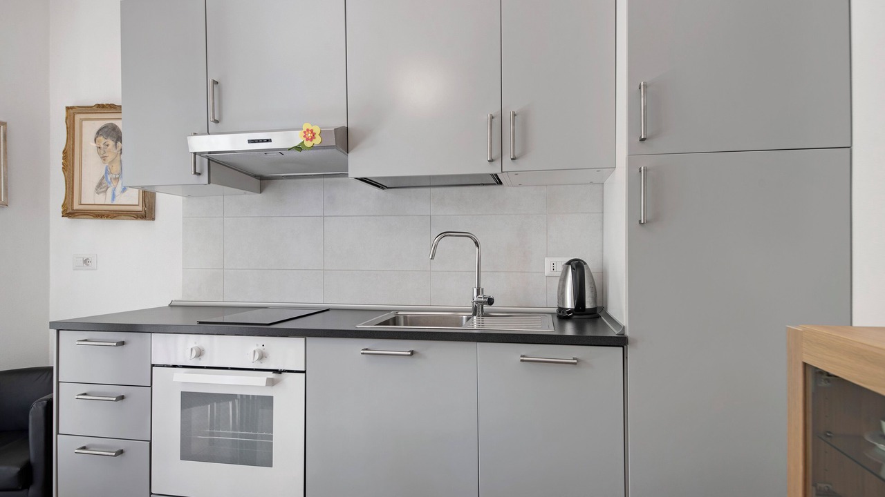Photo of Kitchen in Casarza Ligure
