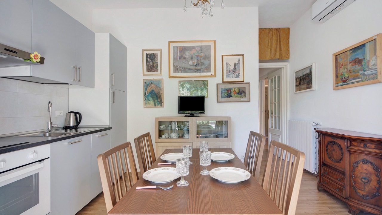 Photo of Kitchen in Casarza Ligure