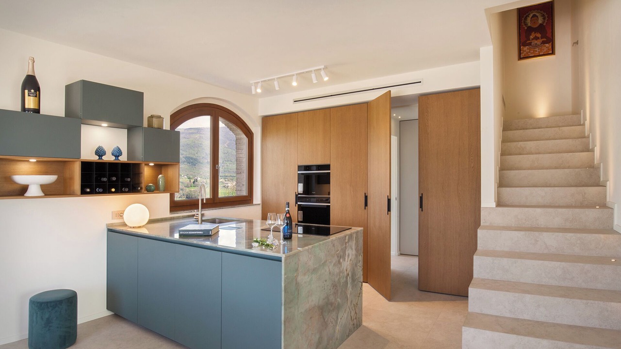 Photo of Kitchen in Marciaga