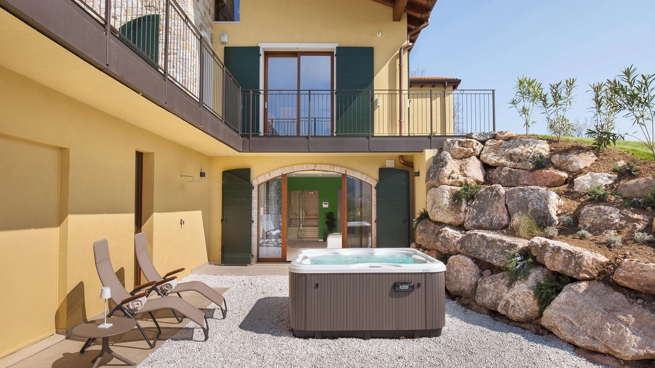 Photo of Patio Balcony in Marciaga