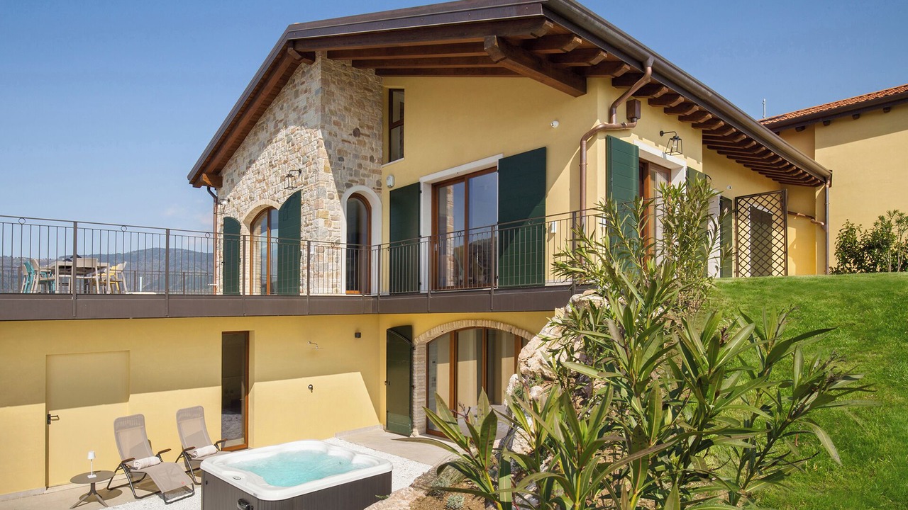 Photo of Patio Balcony in Marciaga