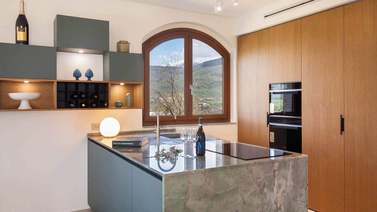 Photo of Kitchen in Marciaga