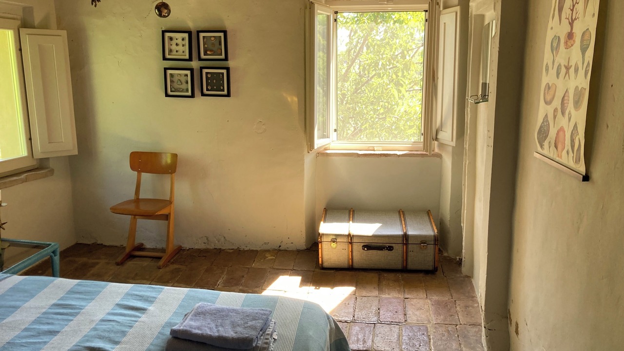 Photo of Bedroom in Mombaroccio