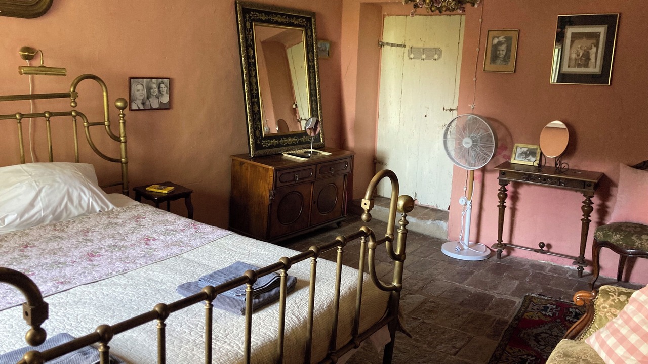 Photo of Bedroom in Mombaroccio