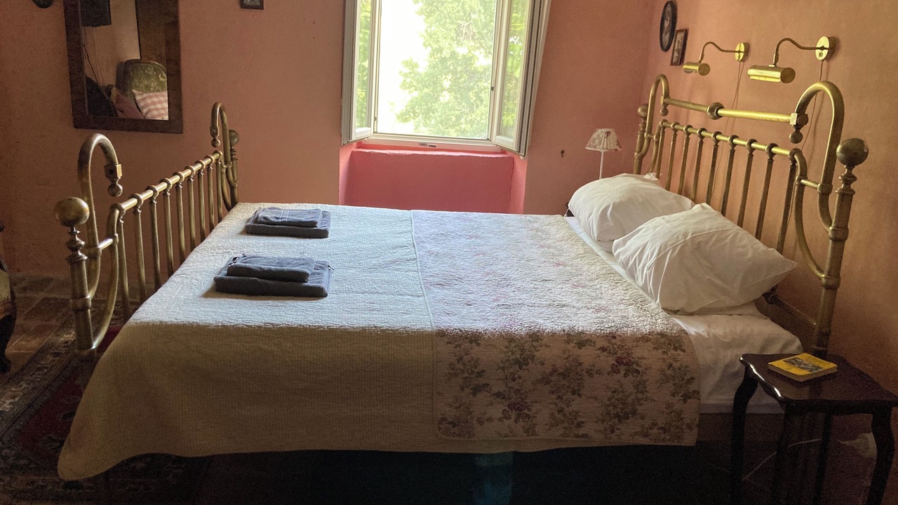 Photo of Bedroom in Mombaroccio