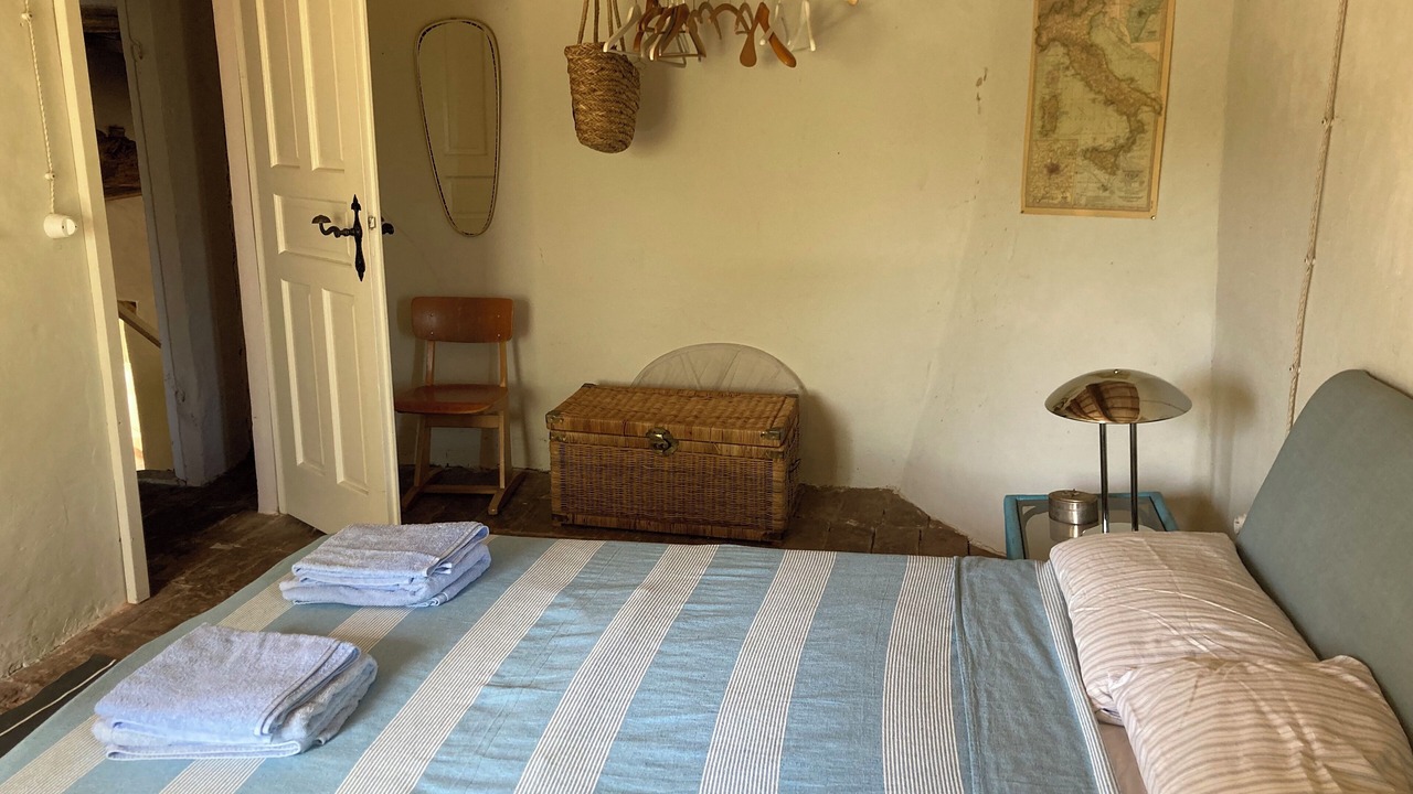 Photo of Bedroom in Mombaroccio