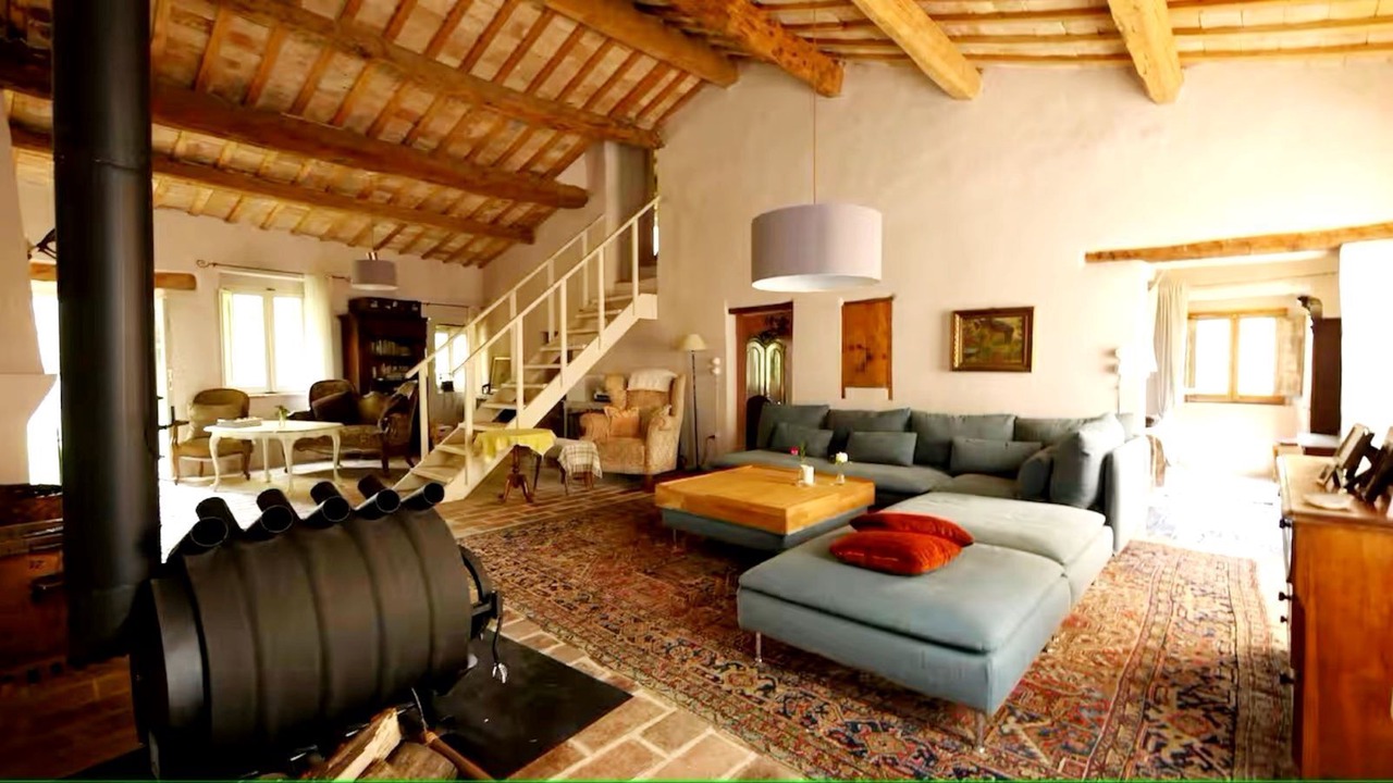Photo of Livingroom in Mombaroccio