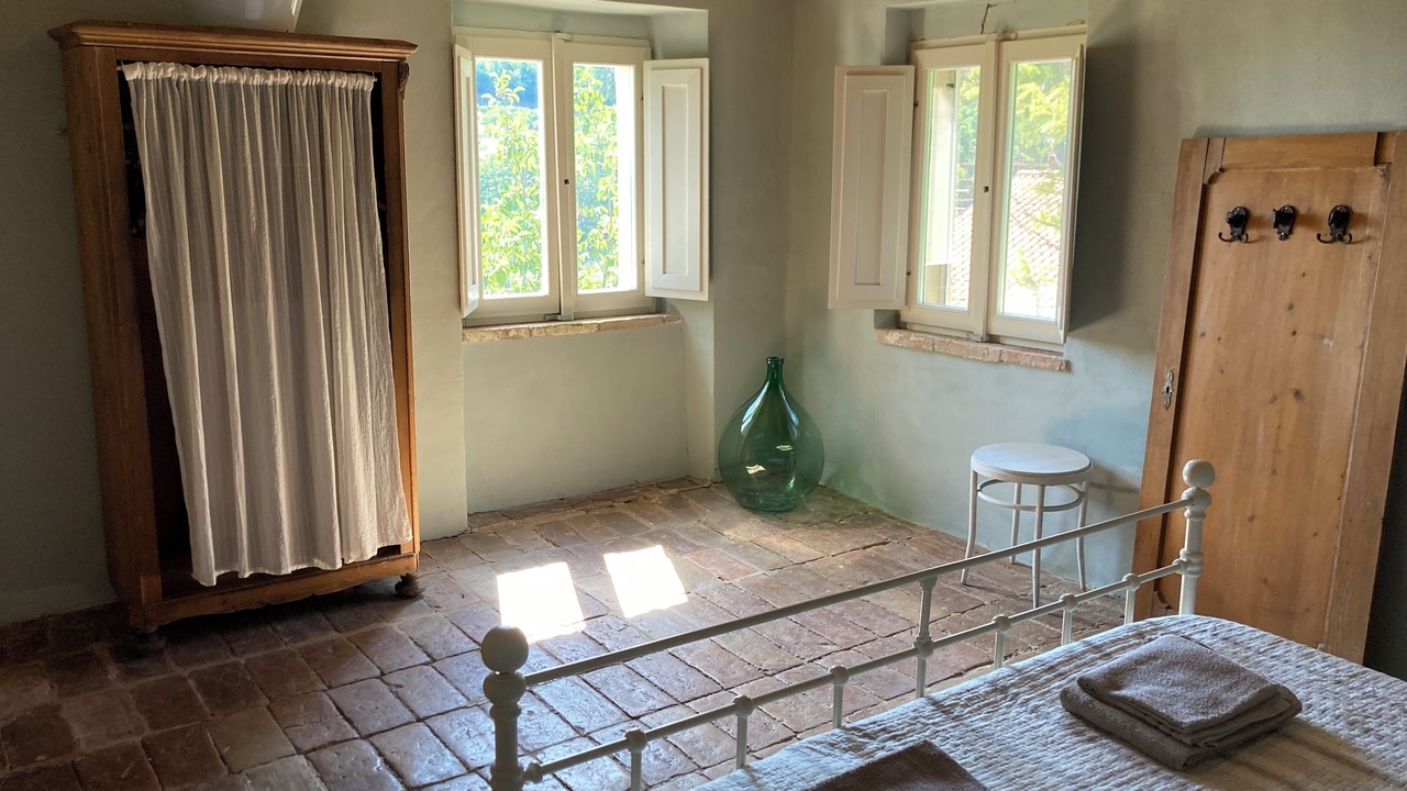 Photo of Bedroom in Mombaroccio