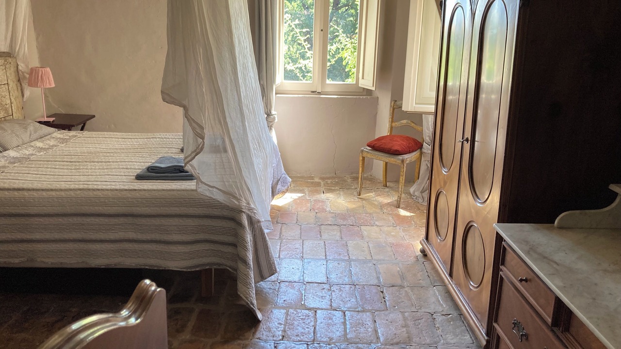 Photo of Bedroom in Mombaroccio
