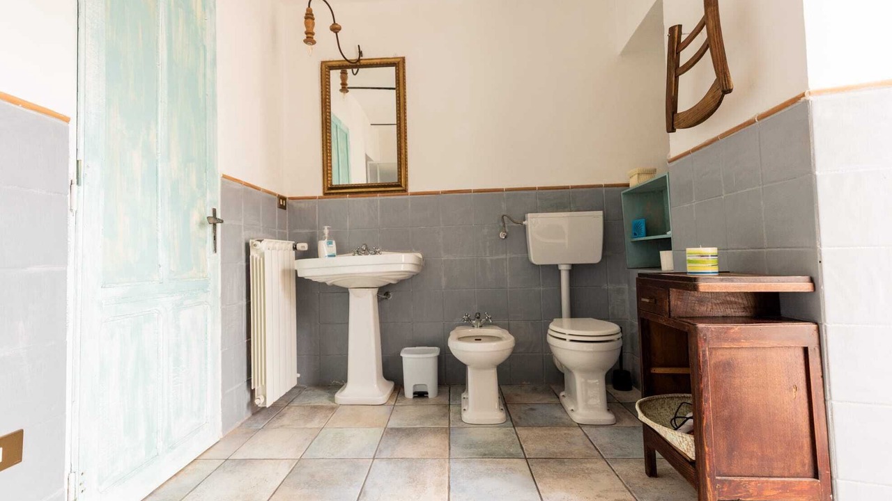Photo of Bathroom in Strevi