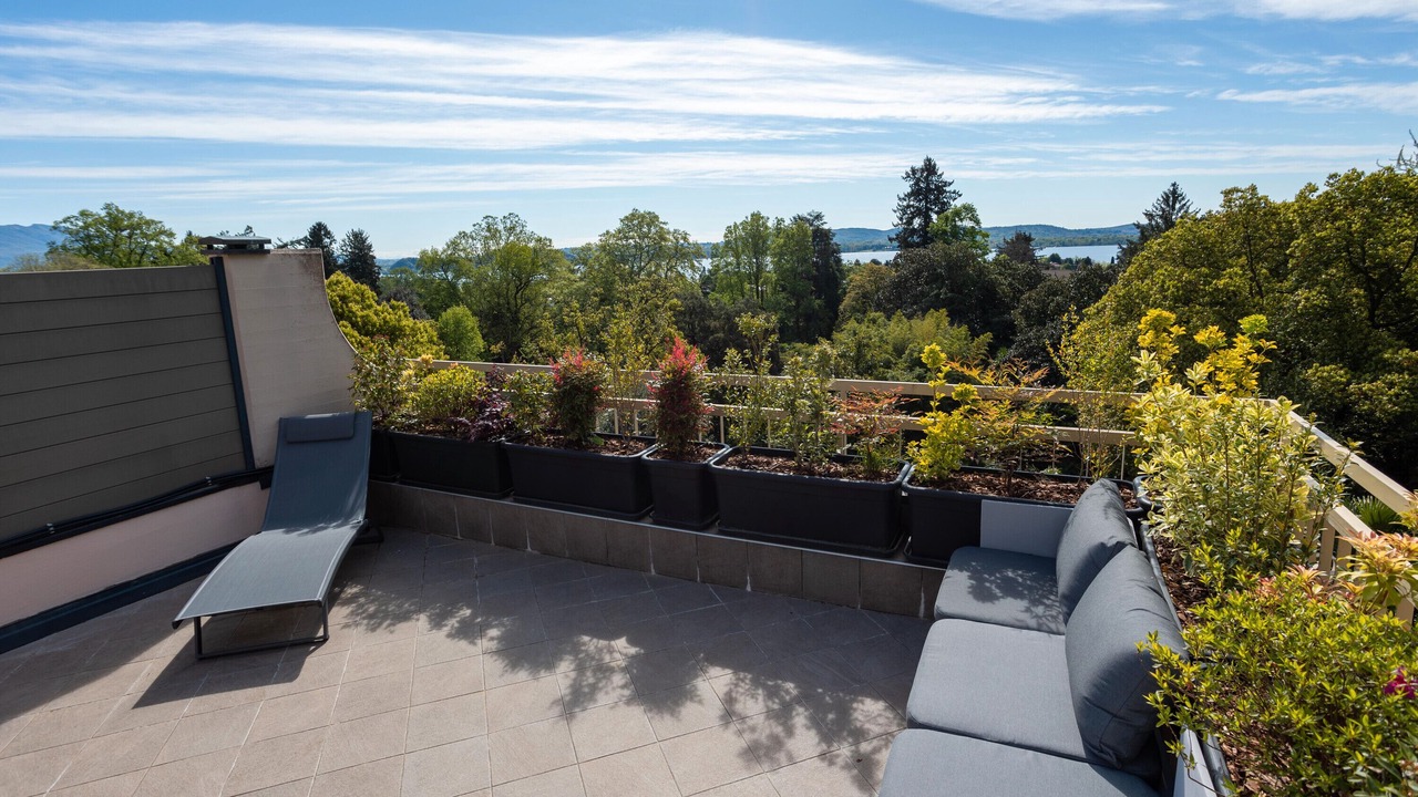 Photo of Patio Balcony in Lesa
