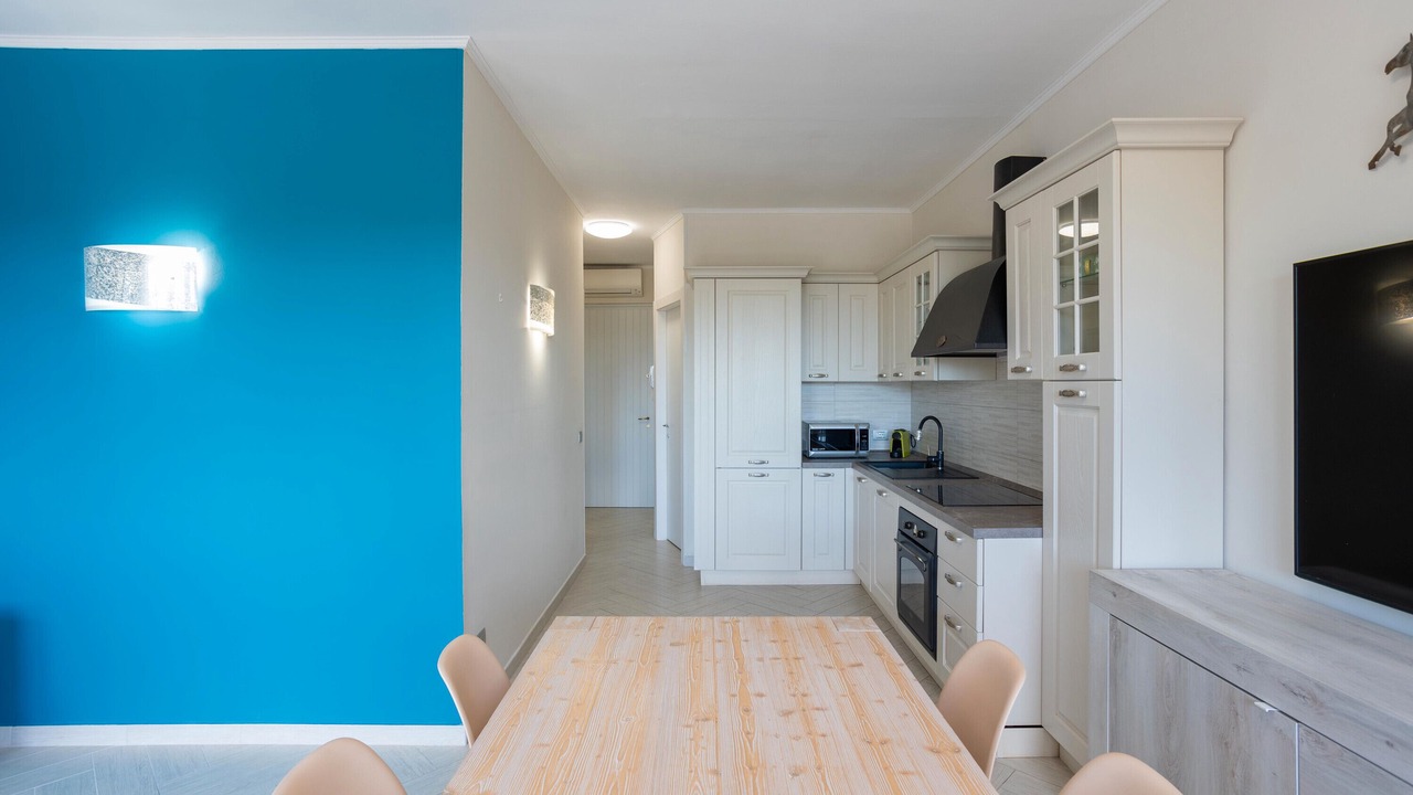 Photo of Kitchen in Lesa