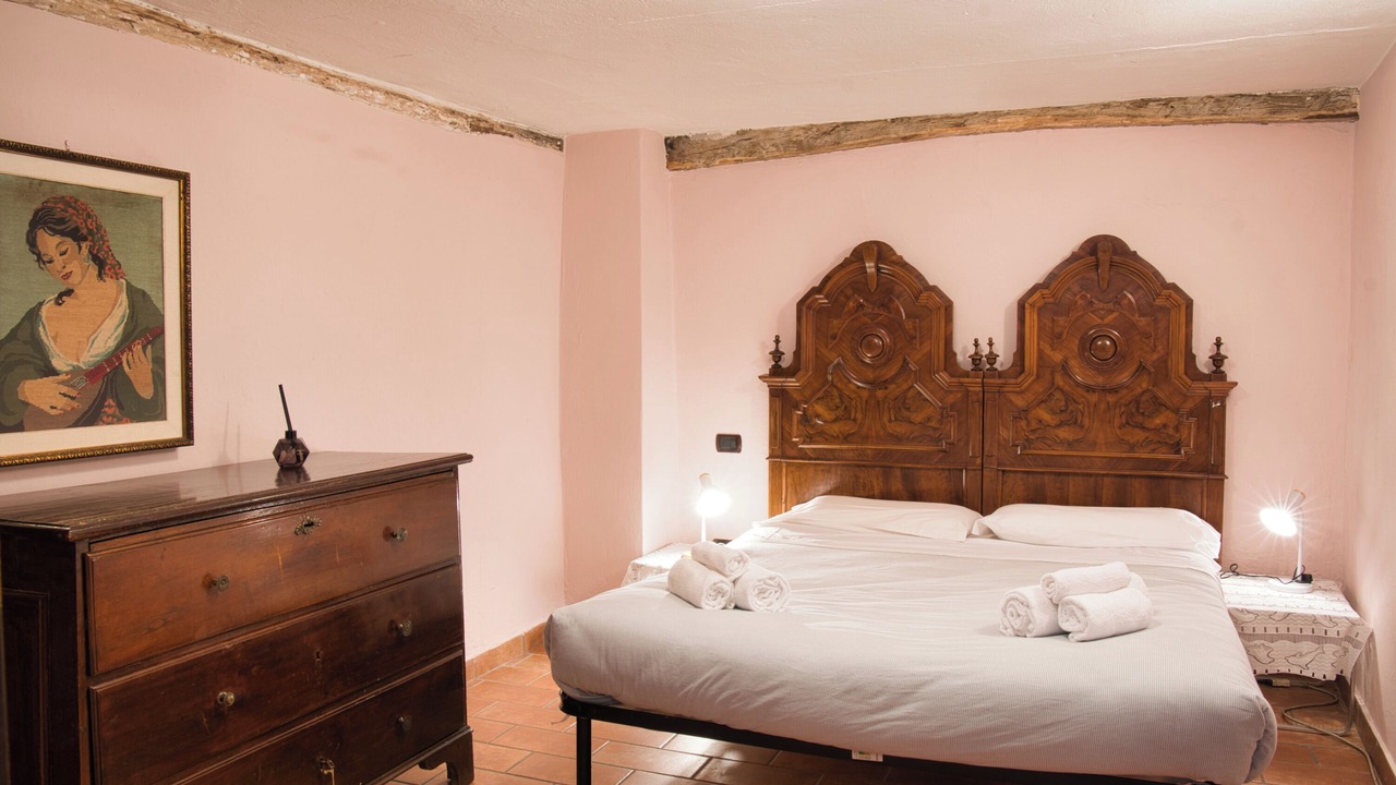 Photo of Bedroom in Pasturo