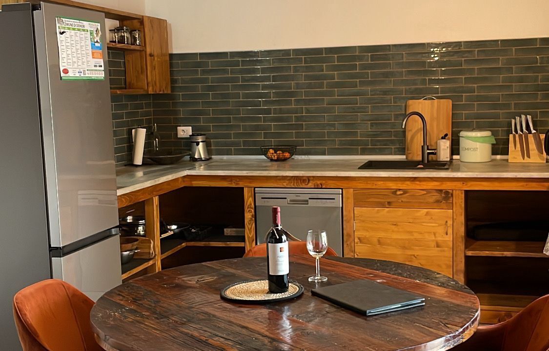 Photo of Kitchen in Donori
